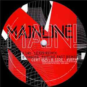 Mainline  - UR 1 / Dakota (Remixes) album