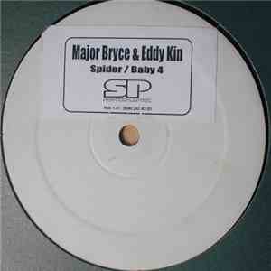 Major Bryce & Eddy Kin - Spider / Baby 4 album