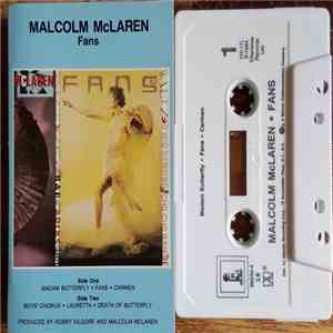 Malcolm McLaren - Fans album