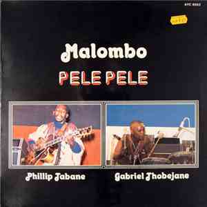 Malombo - Pele Pele album