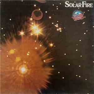 Manfred Mann's Earth Band - Solar Fire album