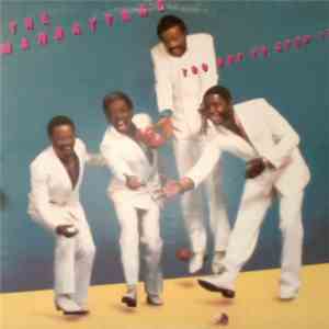 Manhattans - Too Hot To Stop It album