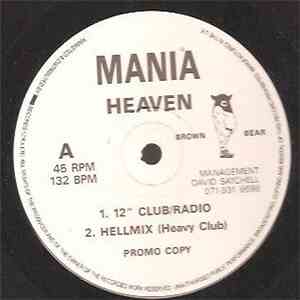 Mania  - Heaven album