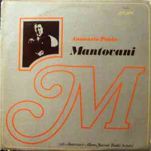 Mantovani And His Orchestra - Annunzio Paolo Mantovani album