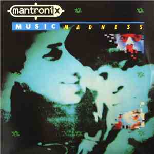 Mantronix - Music Madness album