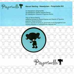 Marcel Sterling - Nieselpriem album