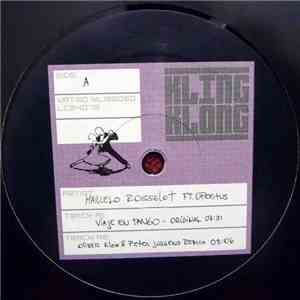 Marcelo Rosselot - Viaje En Tango album