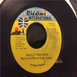Marcia Griffiths & Cutty Ranks - Really Together album