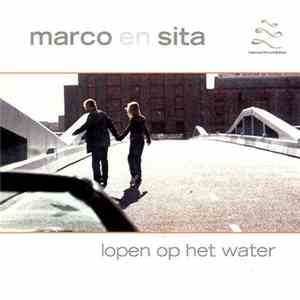 Marco En Sita - Lopen Op Het Water album