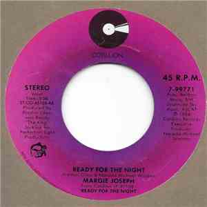 Margie Joseph - Ready For The Night album