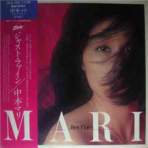 Mari Nakamoto - Just Fine album