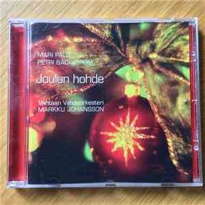 Mari Palo / Petri Bäckström / Vantaan Viihdeorkesteri / Markku Johansson - Joulun Hohde album
