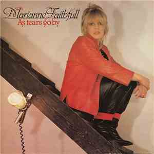 Marianne Faithfull - As Tears Go By album