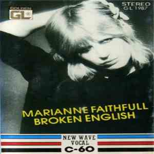 Marianne Faithfull - Broken English album