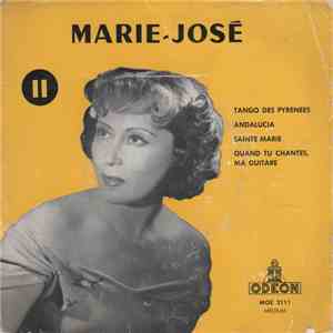 Marie-José - Tango Des Pyrénées - N° 11 album