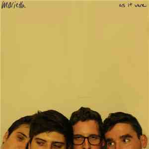 Marietta  - As It Were album