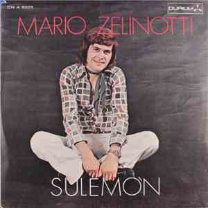 Mario Zelinotti - Sulemòn album