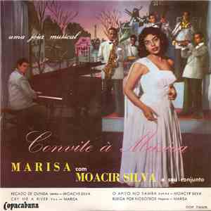 Marisa, Moacyr Silva E Seu Conjunto - You Do Something To Me / Leva Meu Samba / Que É? Que É? / Sugestivo album