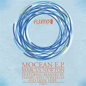 Markus Newton - Mocean EP album