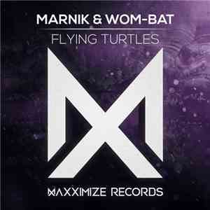 Marnik & Wom-bat - Flying Turtles album