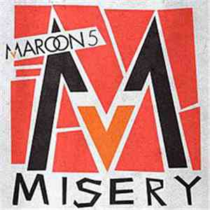 Maroon 5 - Misery album