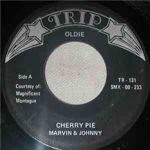 Marvin & Johnny / Frankie Ford - Cherry Pie / Sea Cruise album