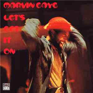 Marvin Gaye - Let's Get It On album