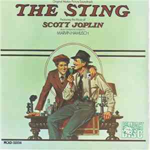 Marvin Hamlisch - The Sting (Original Motion Picture Soundtrack) album