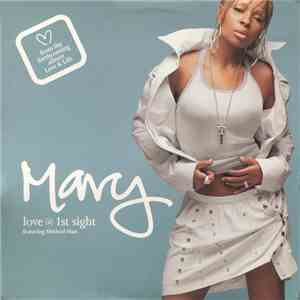 Mary Featuring Method Man - Love @ 1st Sight album