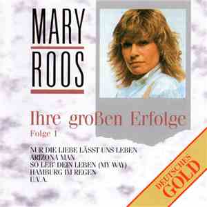 Mary Roos - Ihre Großen Erfolge Folge 1 album