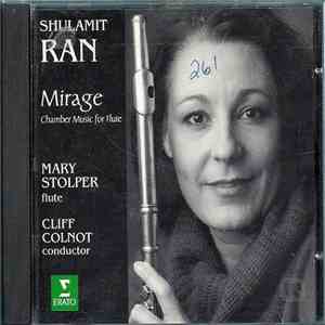 Mary Stolper - Shulamit Ran-Mirage album