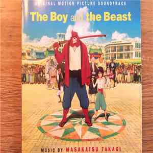 Masakatsu Takagi - The Boy And The Beast album