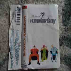 Masterboy - Colours album