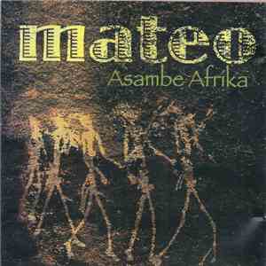 Mateo - Asambe Afrika album