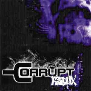 Matt Green - Corrupt Redux #1 album