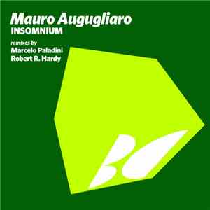 Mauro Augugliaro - Insomnium album
