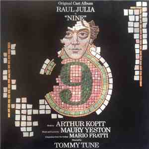 Maury Yeston, Raul Julia - Nine - Original Cast Album album
