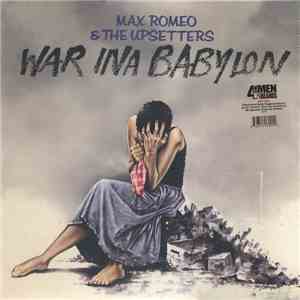 Max Romeo & The Upsetters - War Ina Babylon album