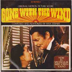 Max Steiner - Gone With The Wind album