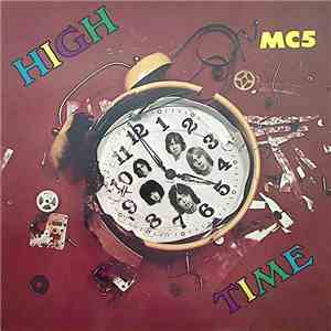 MC5 - High Time album