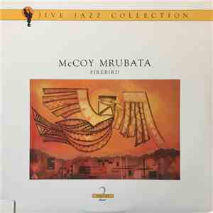 McCoy Mrubata - Firebird album