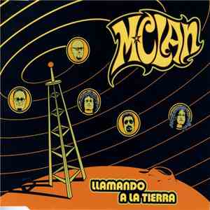 M-Clan - Llamando A La Tierra album