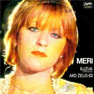 Meri Cetinić - Iluzija album