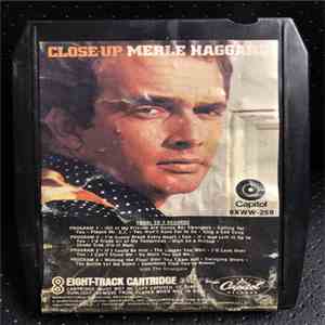 Merle Haggard And The Strangers - Close-Up Merle Haggard album