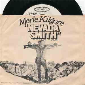 Merle Kilgore - Nevada Smith album