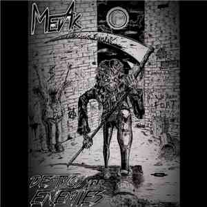 Mevak - Destroy Your Enemies album