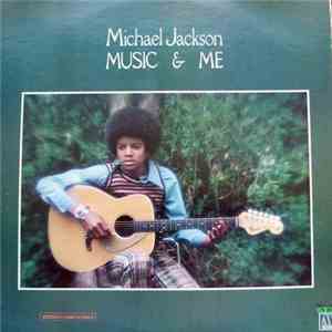 Michael Jackson - Music & Me album