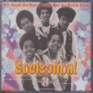 Michael Jackson With The Jackson 5 - Soulsation! album