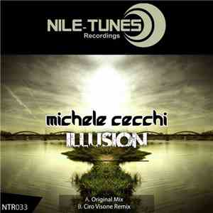 Michele Cecchi - Illusion album