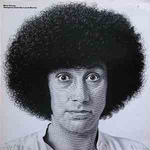 Mick Farren - Vampires Stole My Lunch Money album
